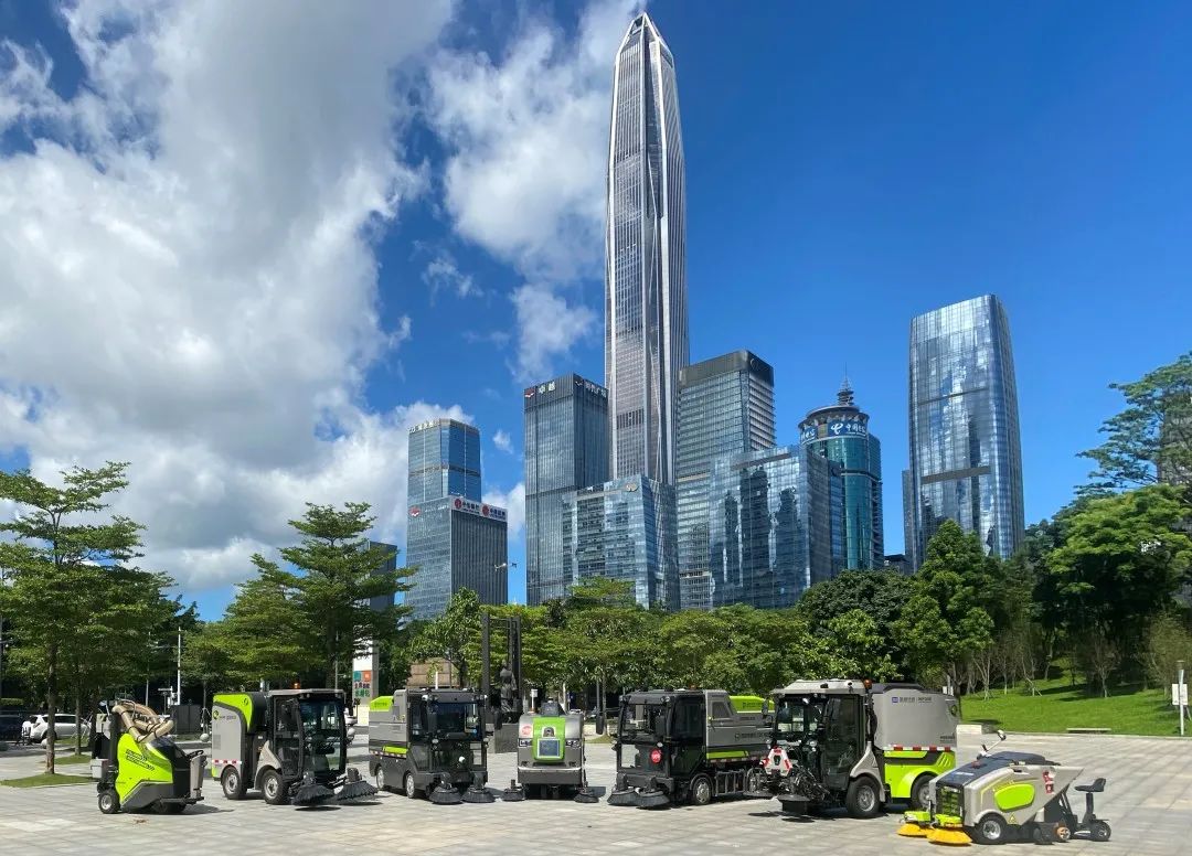 深圳经济特区成立40周年，尊龙凯时环境助力深圳高质量发展