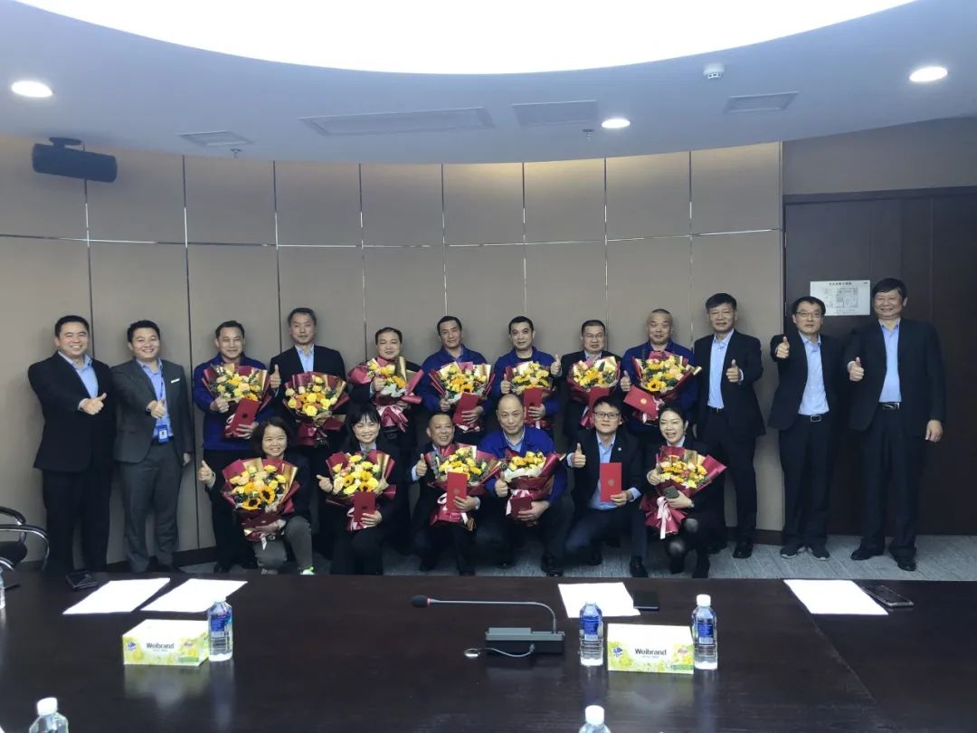 助力梦想，奋勇起航！尊龙凯时环境“环境新锐”奖学金发放仪式圆满落幕 