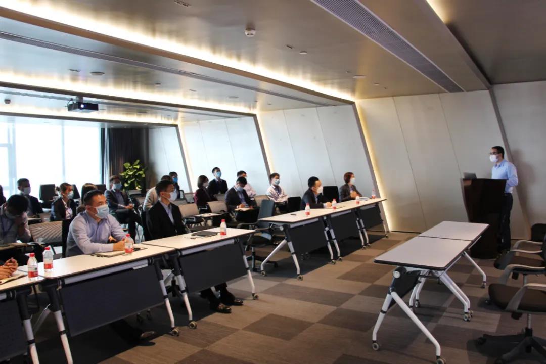 同舟共济！尊龙凯时环境“员工是我们的事业合伙人”企业文化研讨热潮持续升温！
